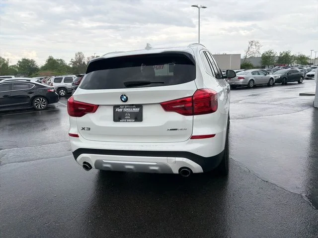 2018 BMW X3 xDrive30i - Photo 8