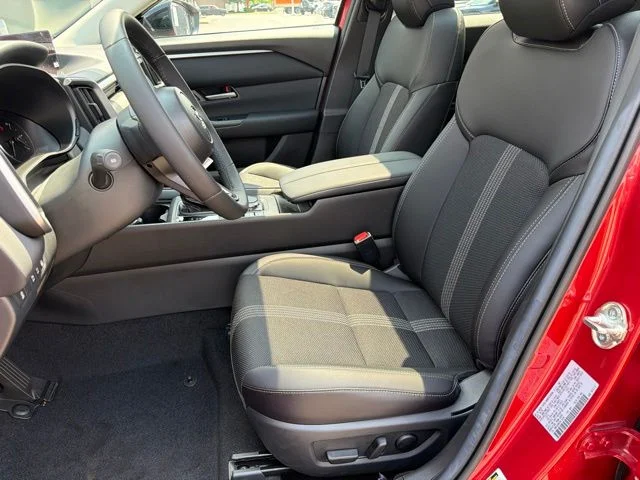 New 2026 Soul Red Crystal Metallic Mazda Preferred AWD image 22