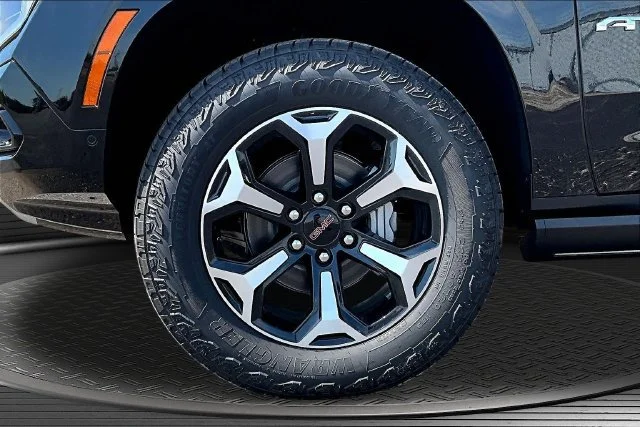 New 2026 Onyx Black GMC AT4 image 13