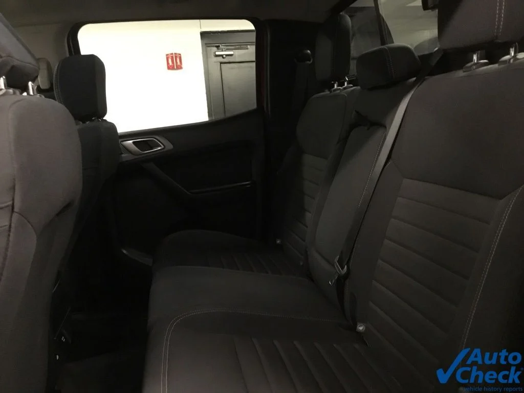 Used 2020 Red Ford XLT image 36