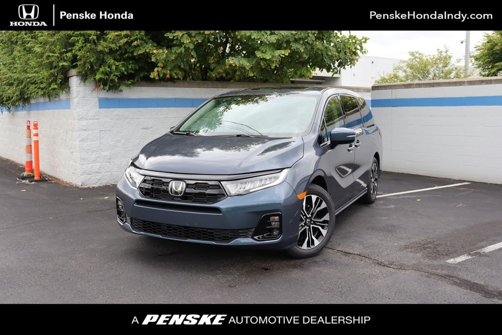 2026 Honda Odyssey Elite - Photo 1