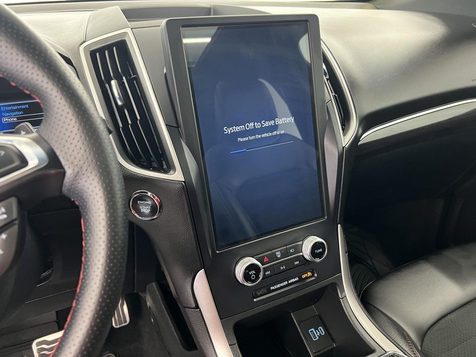 2021 Ford Edge ST-Line - Photo 17