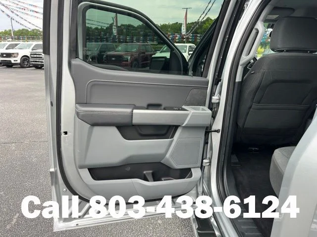 Used 2025 Silver Ford XLT image 8
