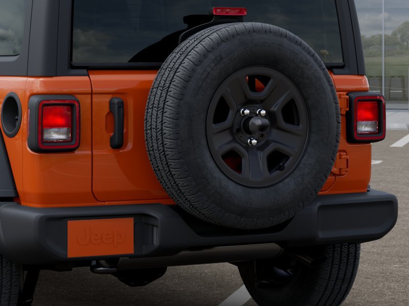 New 2026 Joose Exterior Paint Jeep Sport 4-Door image 39