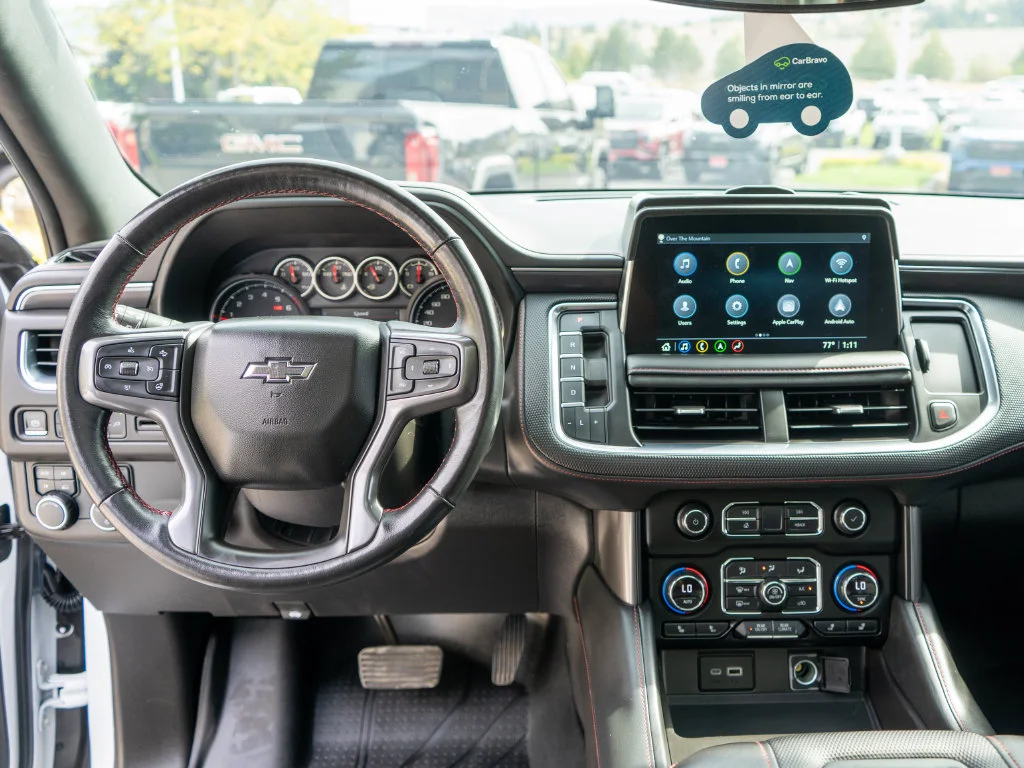 Used 2021 White Chevrolet RST image 19