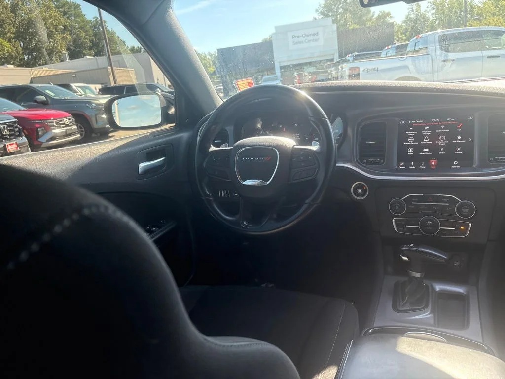 Used 2021 Gray Dodge GT image 13