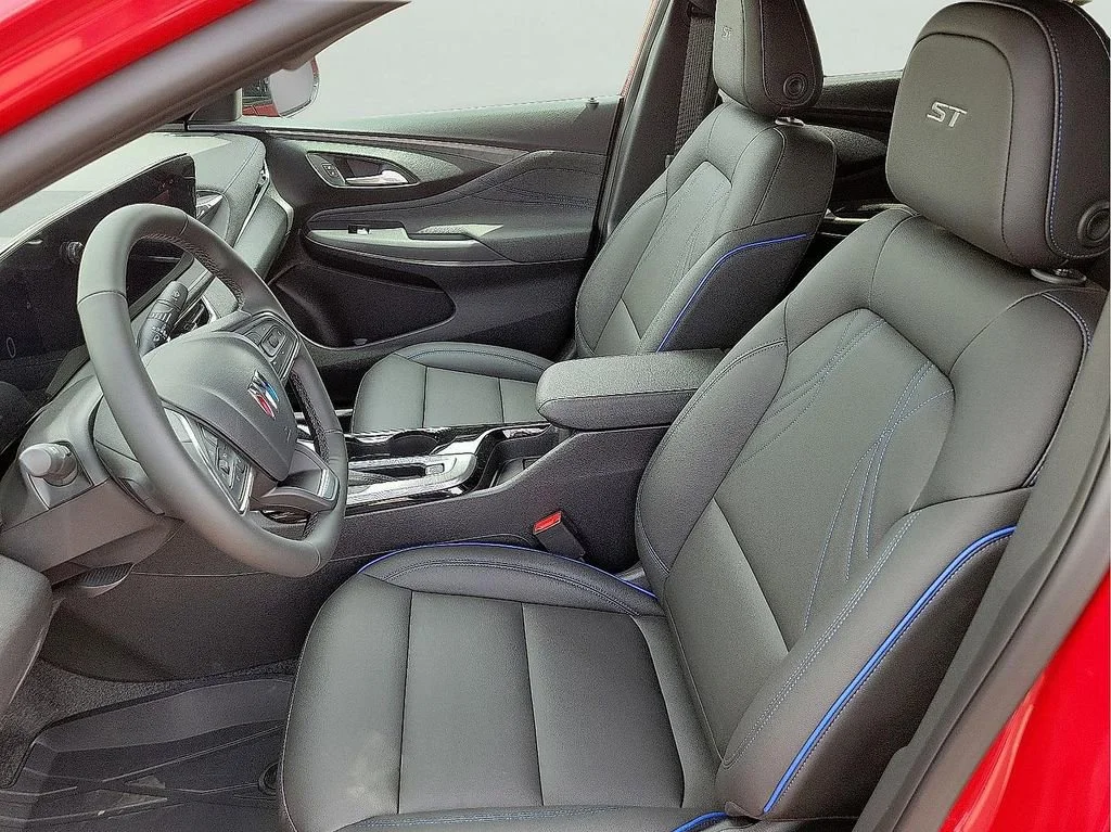 New 2026 Brilliant Red Buick Sport Touring image 14