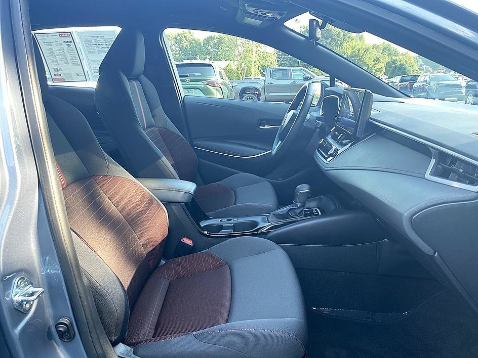 Certified Used 2025 Celestite Toyota SE image 24
