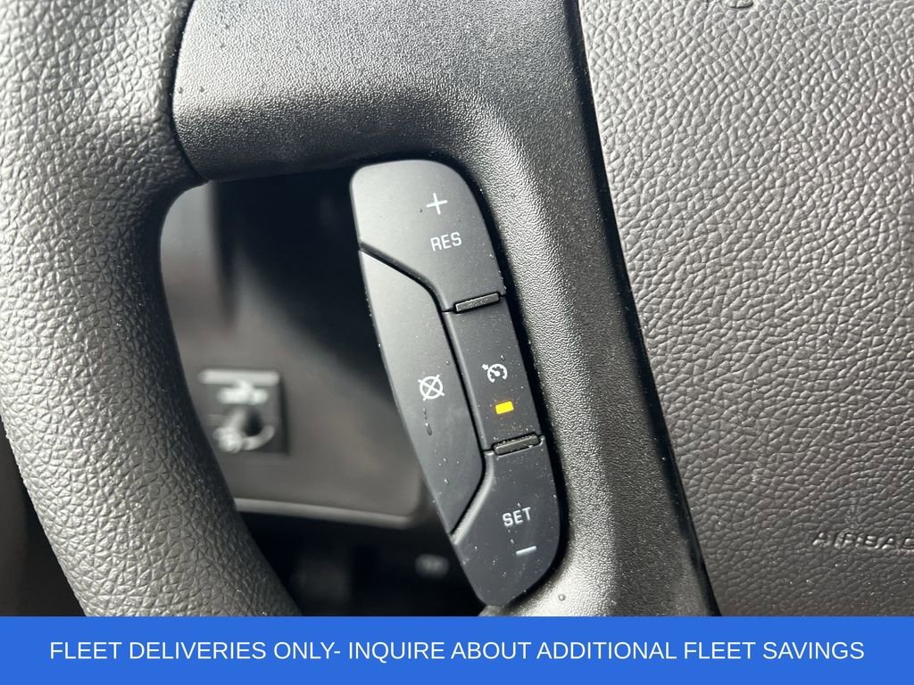 2025 Chevrolet Express Cargo Work Van - Photo 19