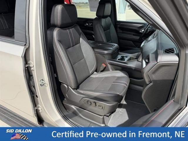 Certified Used 2022 Empire Beige Metallic Chevrolet RST image 7
