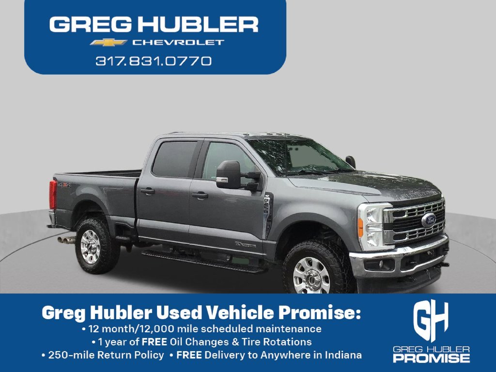 2023 Ford F-250 Super Duty XLT