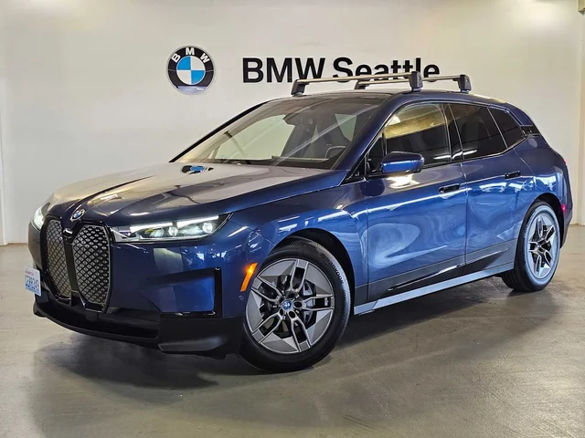 2023 BMW iX xDrive50