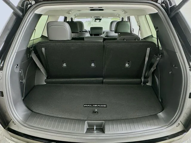 New 2026 Hyundai PALISADE HYBRID Blue SEL