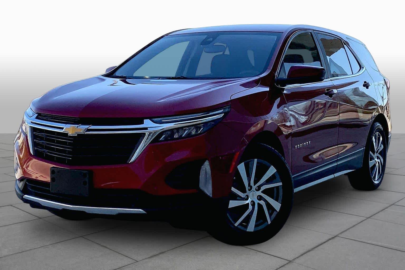 2022 Chevrolet Equinox