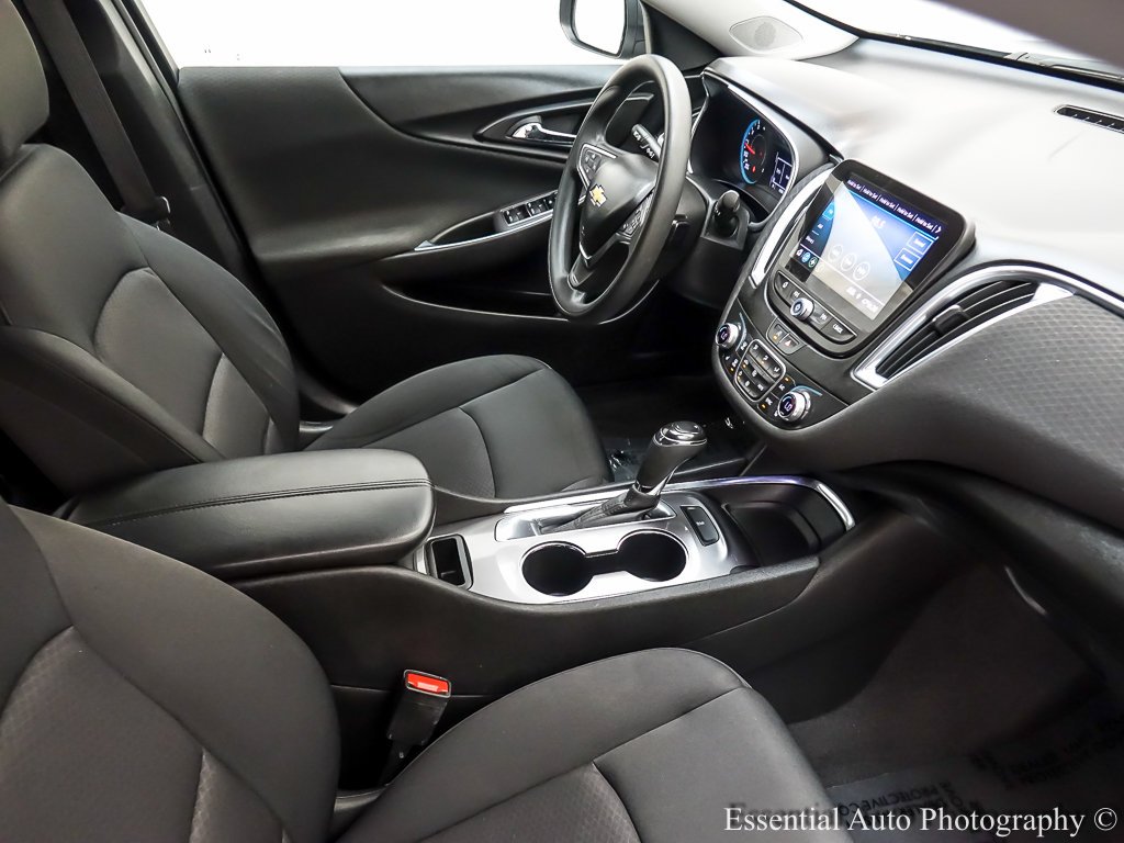 Certified Used 2020 Shadow Gray Metallic Chevrolet LT image 24