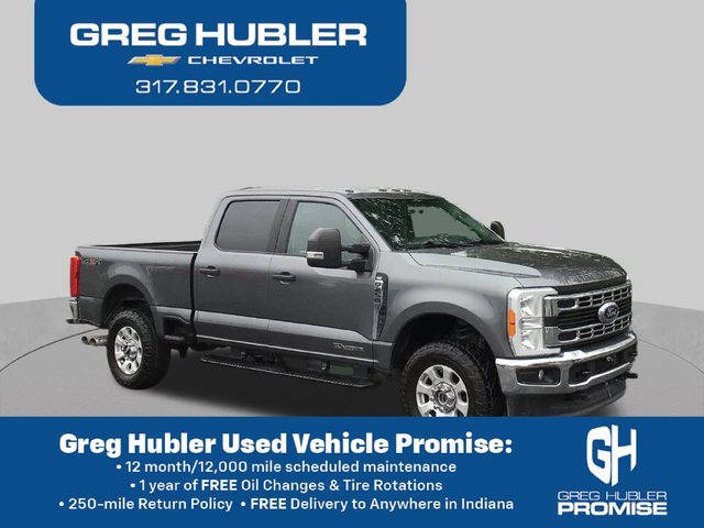 2023 Ford F-250SD XLT