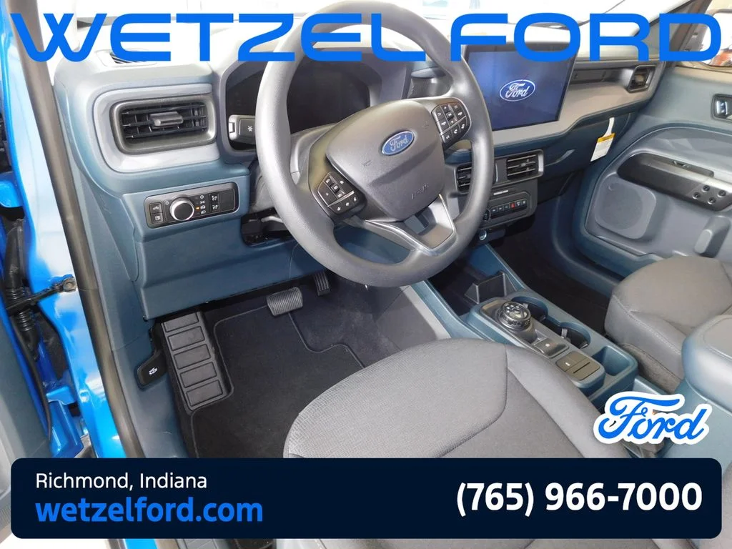 New 2026 Velocity Blue Ford XL image 14