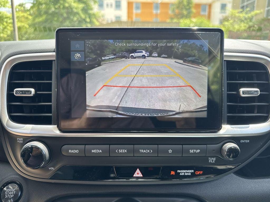 New 2026 Onyx Black Hyundai SEL image 24