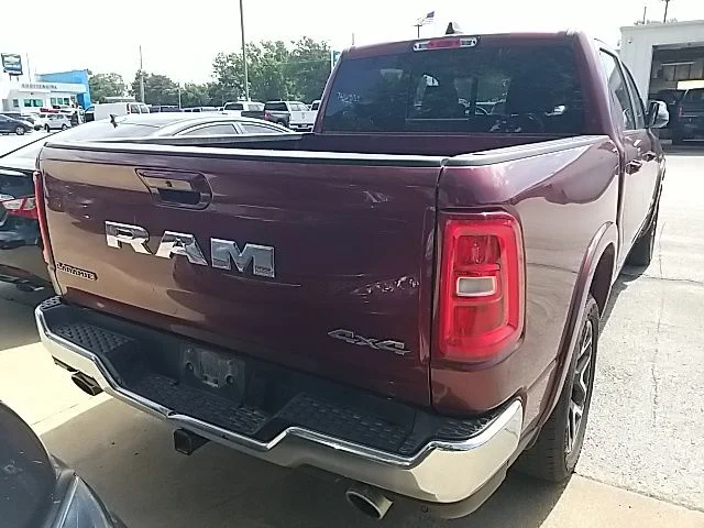 Used 2025 Red Ram Laramie image 22