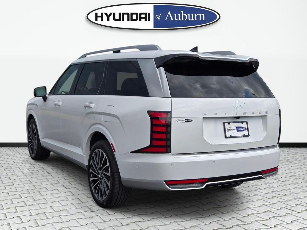Certified Used 2026 White Hyundai Calligraphy image 9