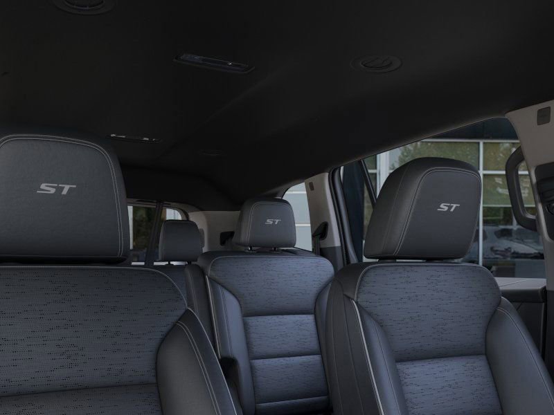 New 2026 Iridescent White Tricoat Buick Sport Touring image 24