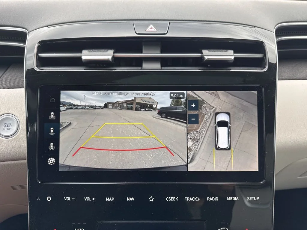 Used 2023 Black Hyundai Limited image 13