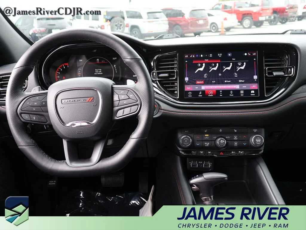 Used 2026 Black Dodge GT image 20