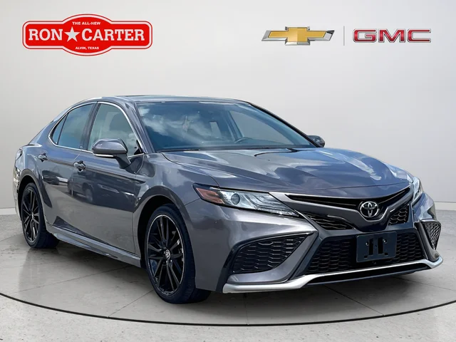 Pre-Owned 2023 Toyota Camry XSE