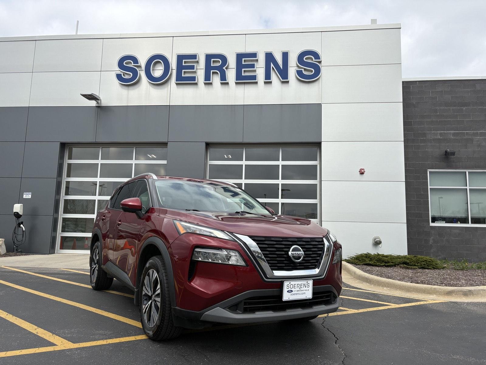 2021 Nissan Rogue