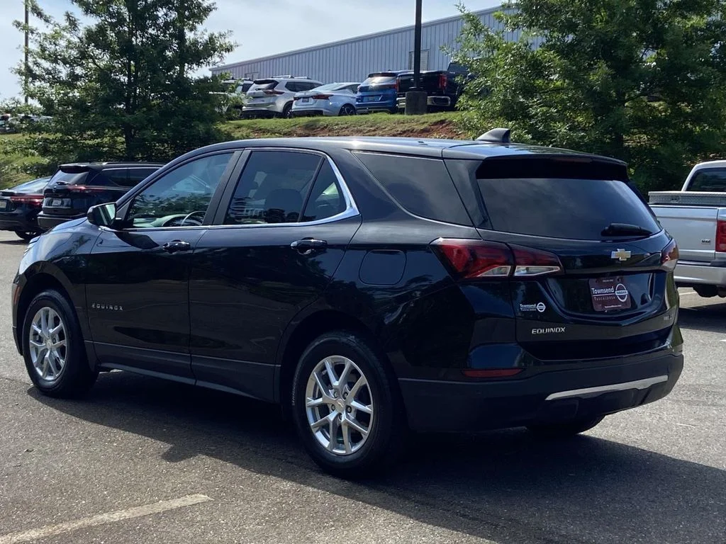 Used 2024 Mosaic Black Metallic Chevrolet LT image 5