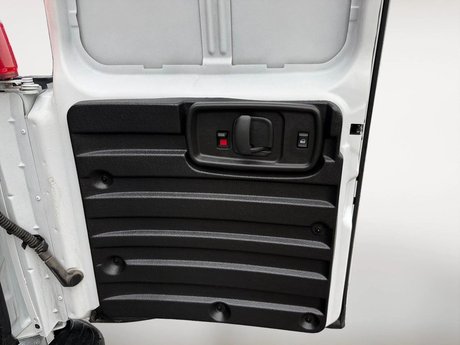 Used 2025 Summit White Chevrolet Extended Cargo Van image 18