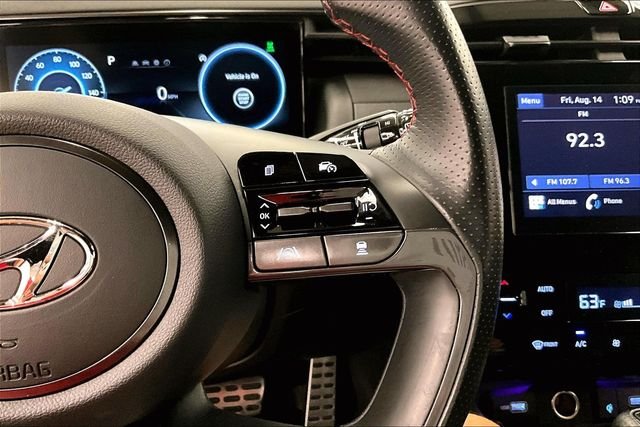 2022 Hyundai Tucson N Line - Photo 27