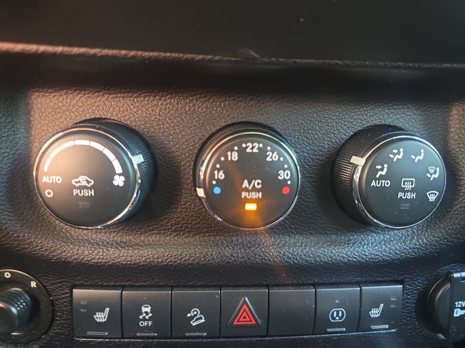 Used 2017 Black Clearcoat Jeep 75th Anniversary image 16