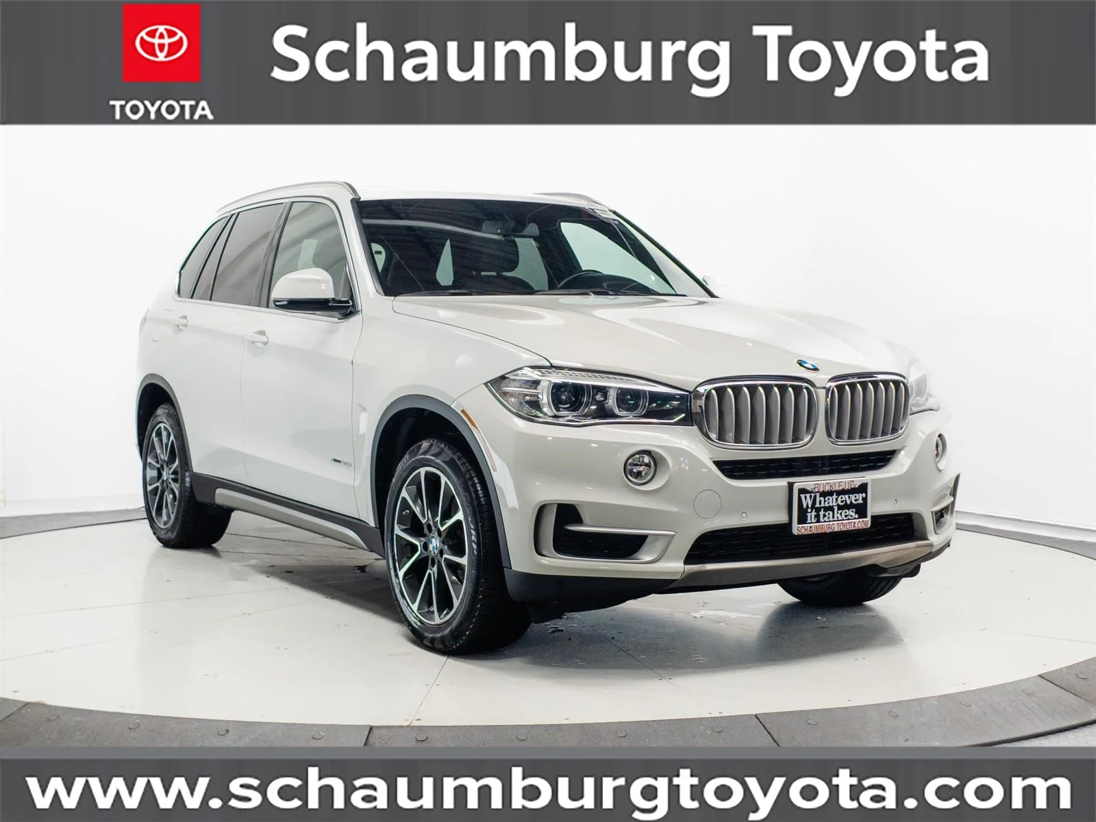 2018 BMW X5 xDrive35i's photo
