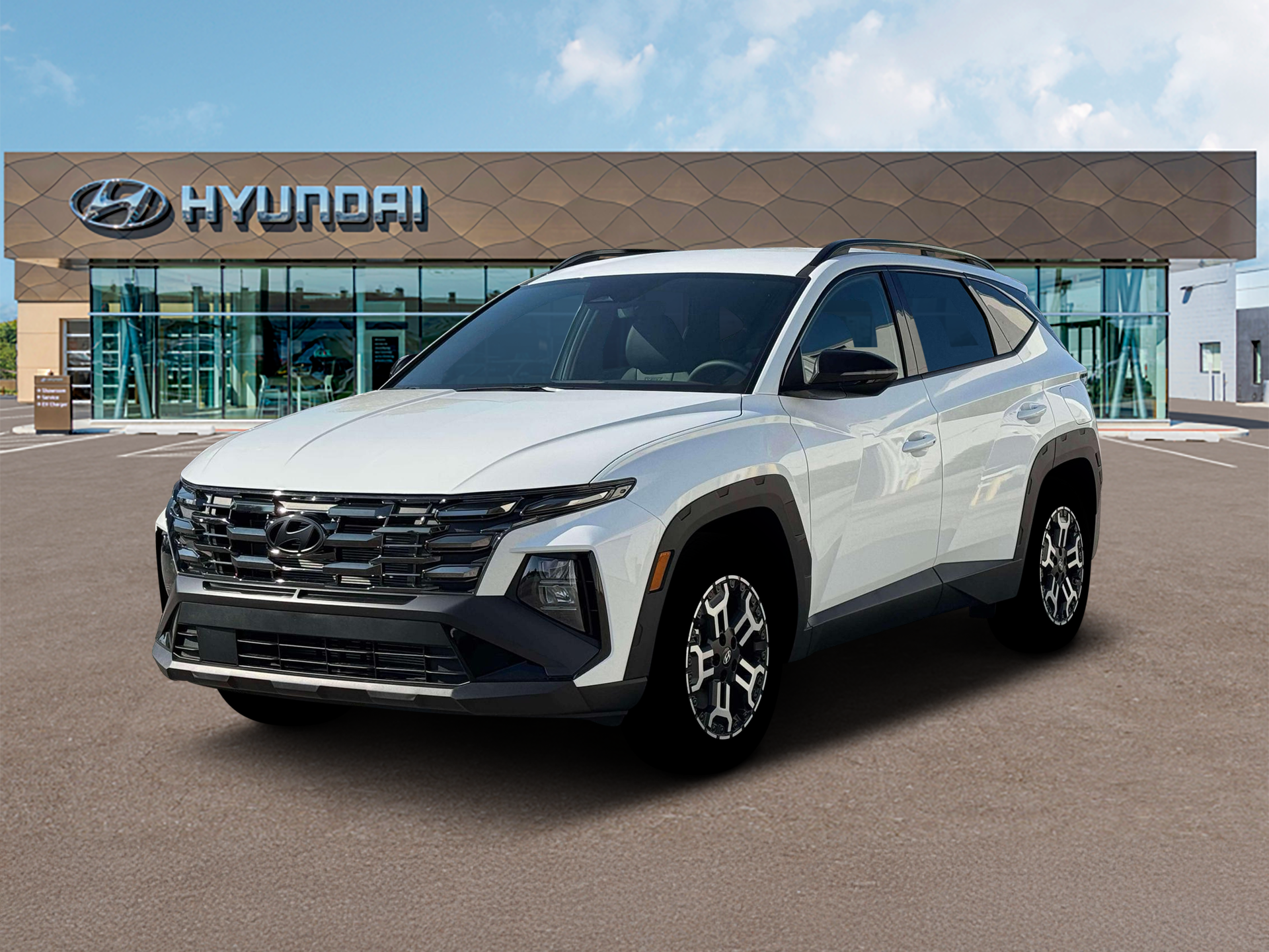 2026 Hyundai Tucson