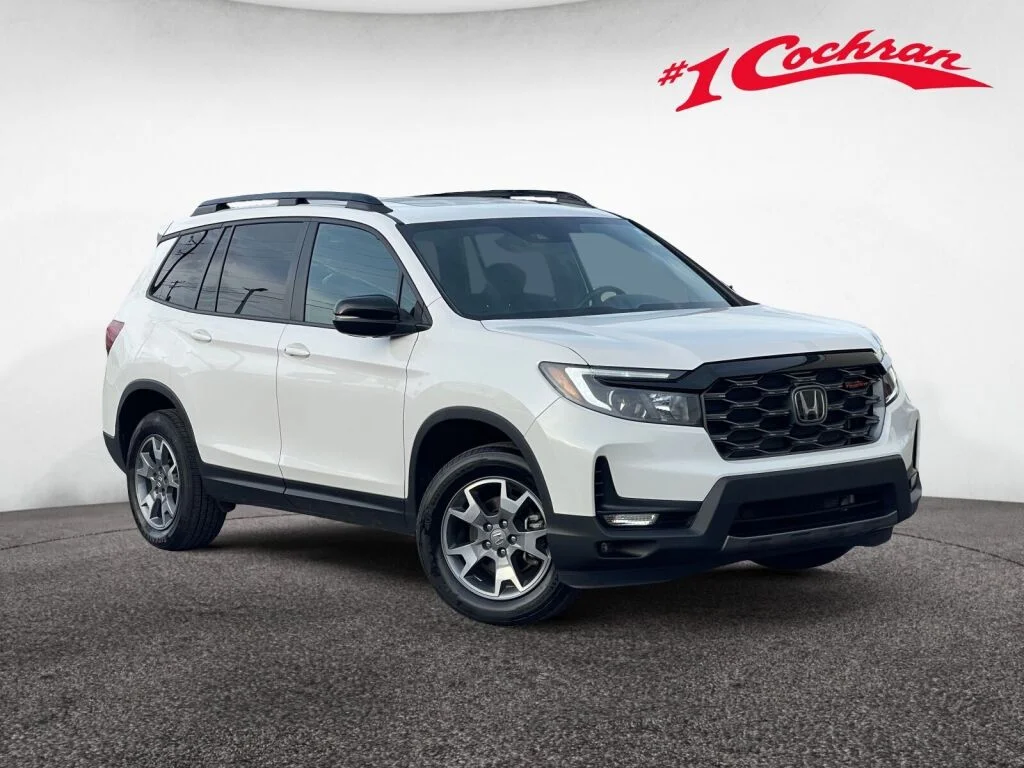 2023 Honda Passport TrailSport