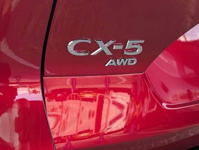 New 2026 Soul Red Crystal Metallic Mazda 2.5 S Premium Plus AWD image 12