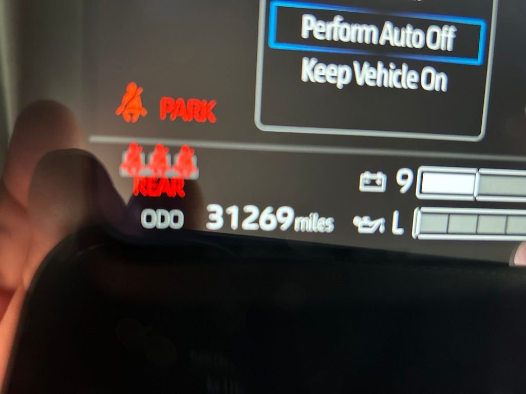 Used 2023 Gray Toyota 1794 Edition image 11