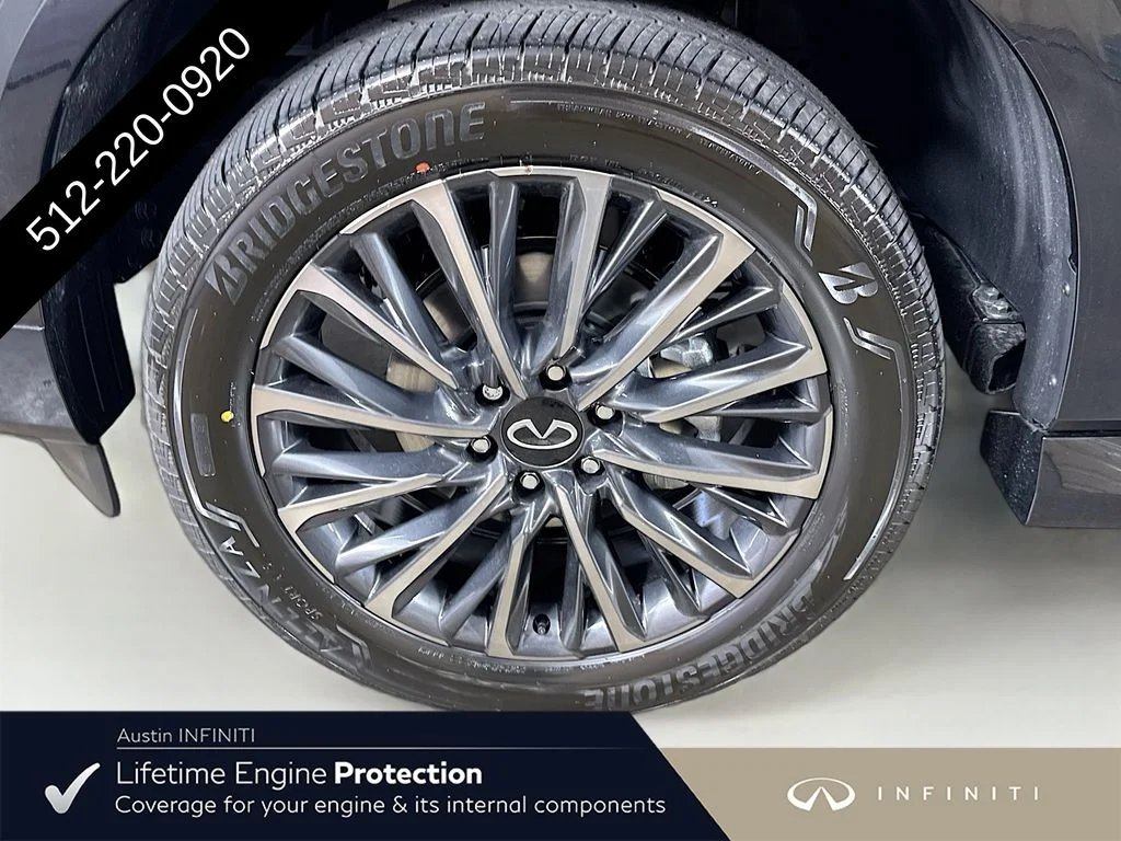 New 2027 Gray INFINITI AUTOGRAPH image 45