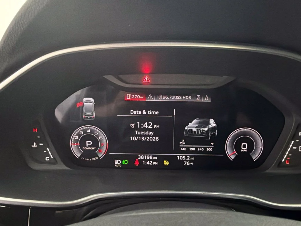 Used 2024 Black Audi Premium Plus image 15