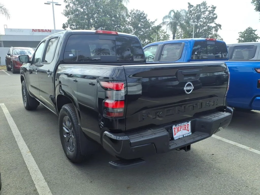 New 2026 Black Nissan SV image 10