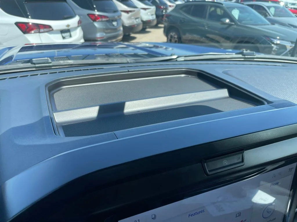 New 2026 Argon Blue Metallic Ford STX® image 50