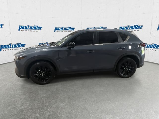 Certified Used 2024 Gray Mazda 2.5 S Carbon Edition image 6