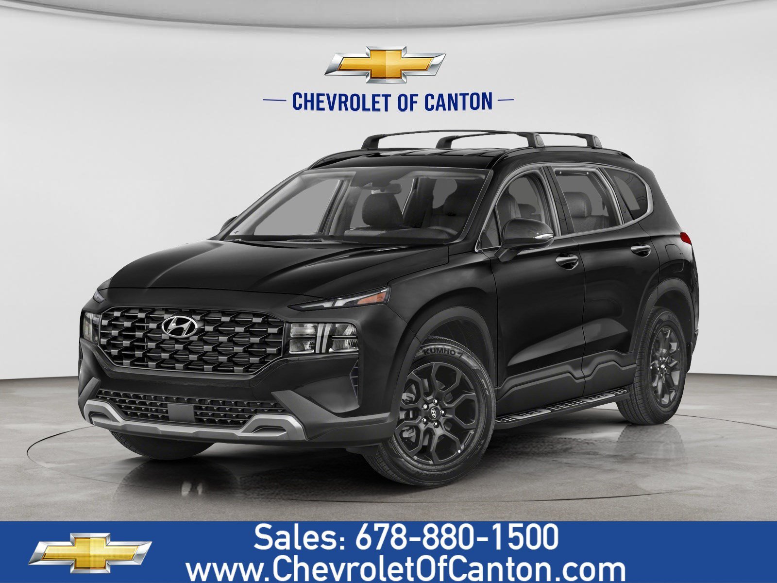Used 2022 Twilight Black Hyundai XRT image 1