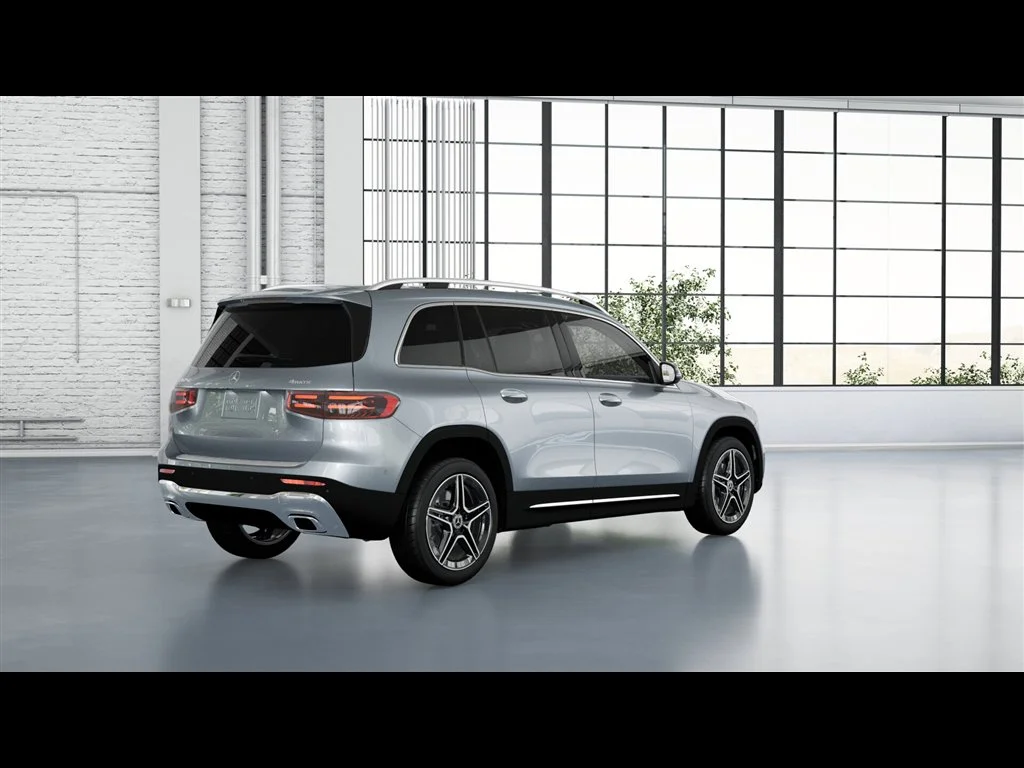 New 2026 Cirrus Silver Metallic Mercedes-Benz GLB 250 image 63