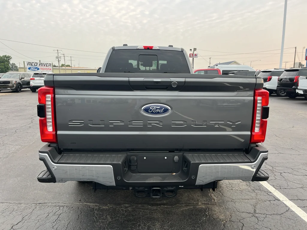 2026 Ford F-250 Super Duty Lariat - Photo 6