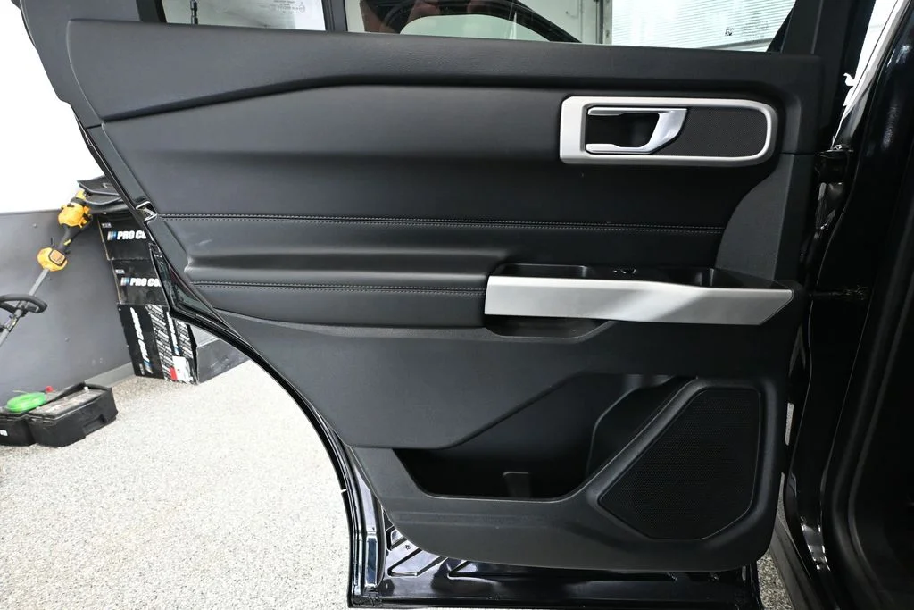 Used 2022 Black Ford XLT image 37