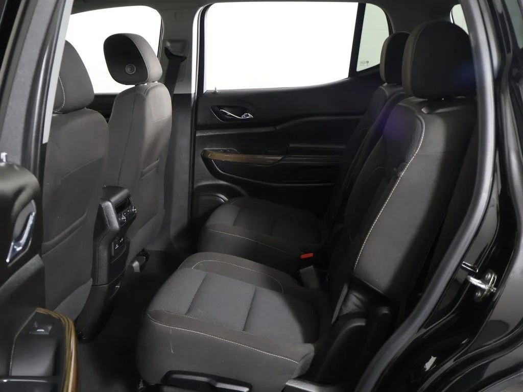 Used 2023 Black GMC SLE image 34