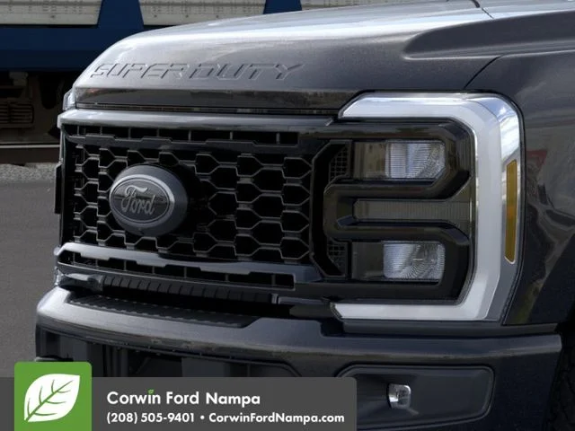 New 2026 Agate Black Metallic Ford Lariat image 17