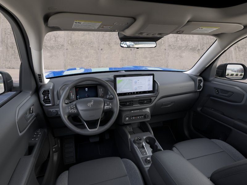 New 2026 Blue Ford Big Bend image 9